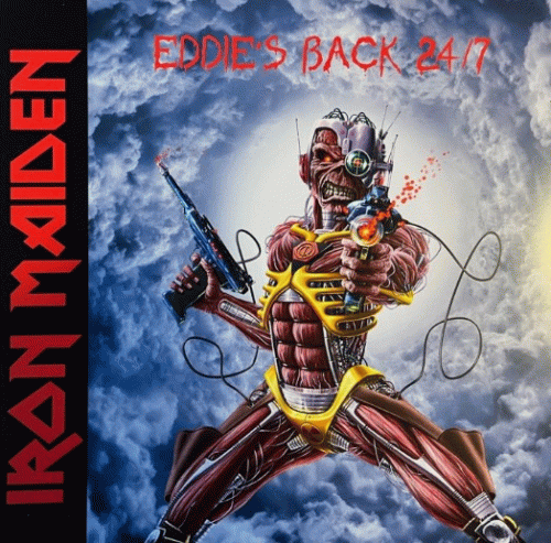 Iron Maiden (UK-1) : Eddie's Back 24-7